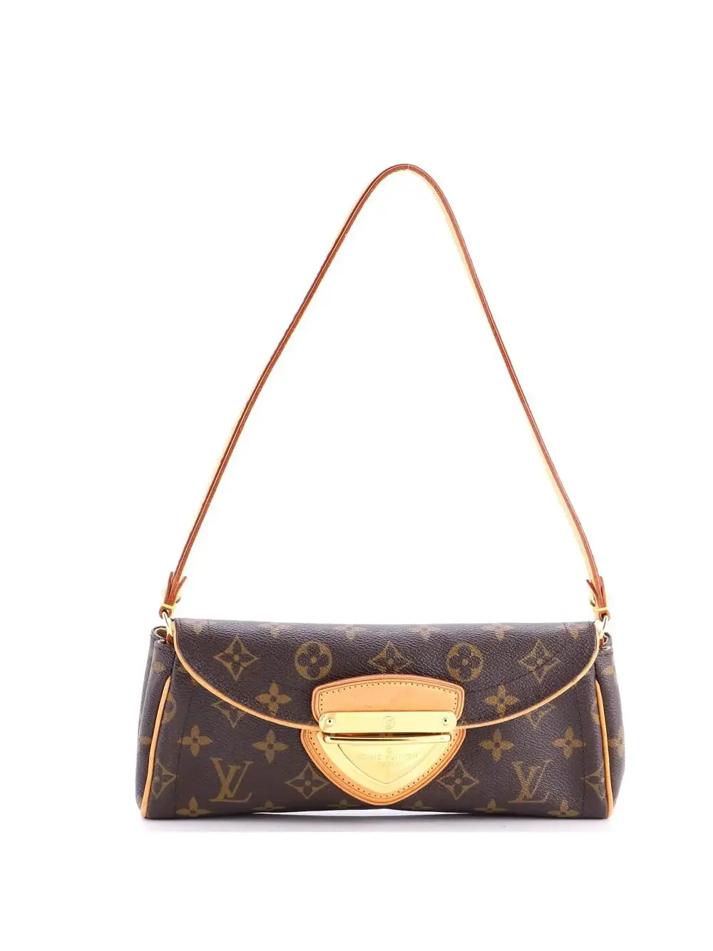 Louis Vuitton Beverly Clutch Canvas #254265L14B